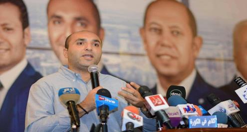 رئيس الزمالك يشكر حطب علي اعتماد اللائحة .. ويفتح باب الترشح علي مقعد العتال